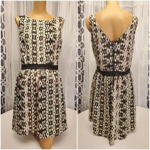 Mossimo Printed Dress